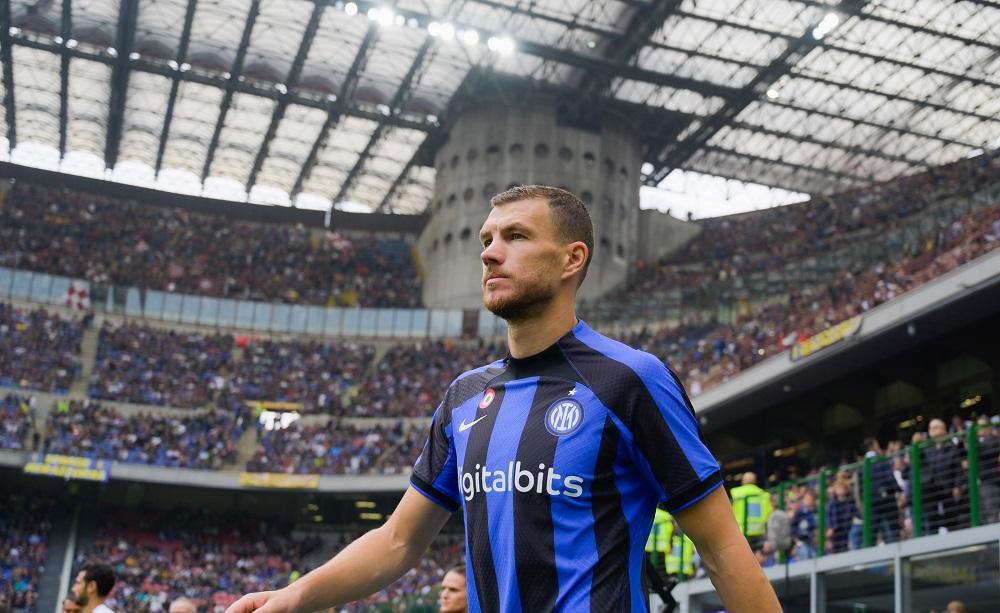 Edin Dzeko