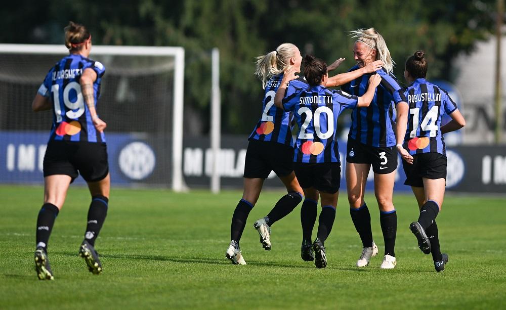 Inter femminile