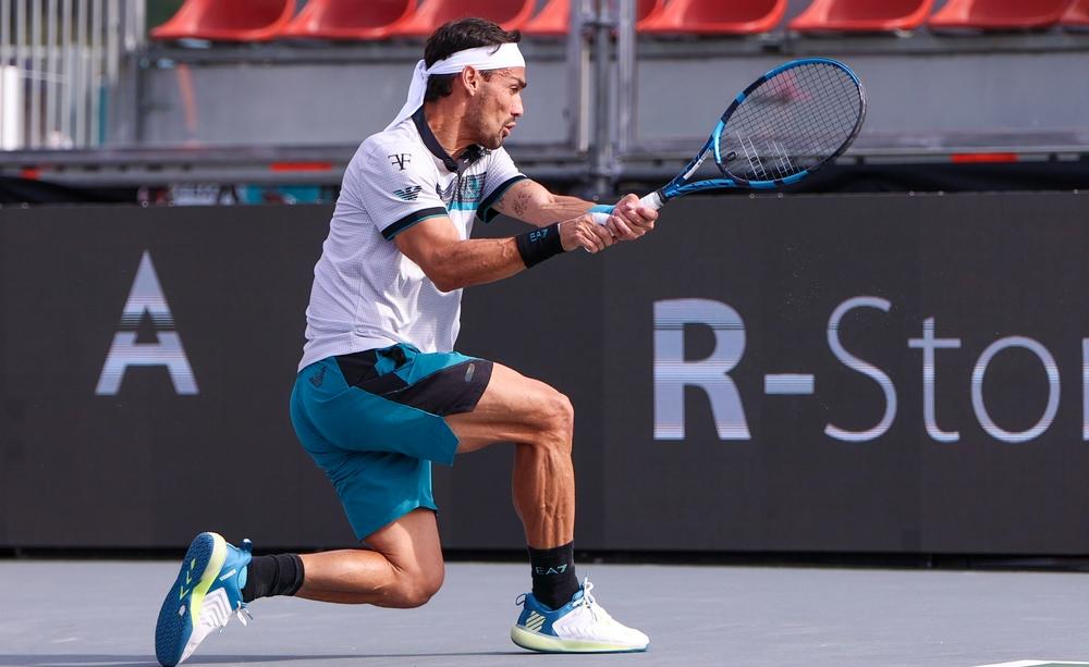 Fabio Fognini