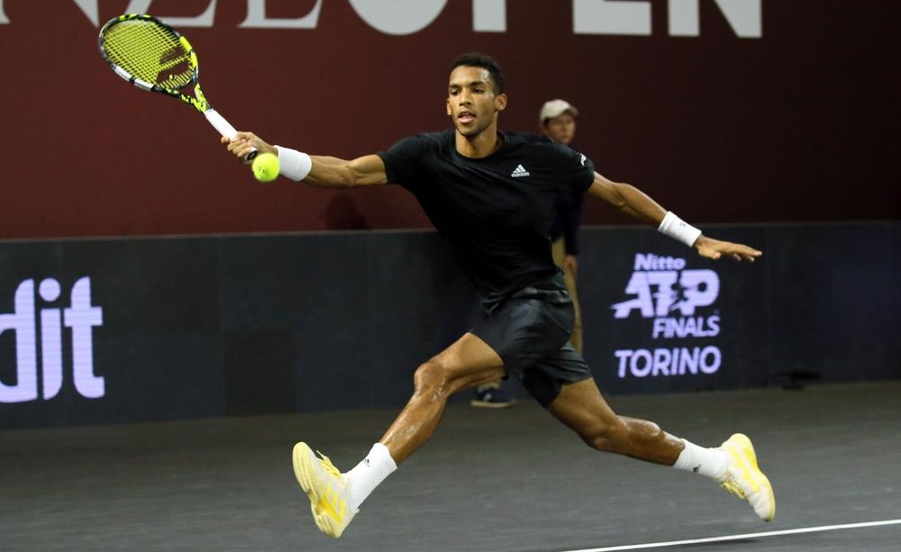 Felix Auger-Aliassime