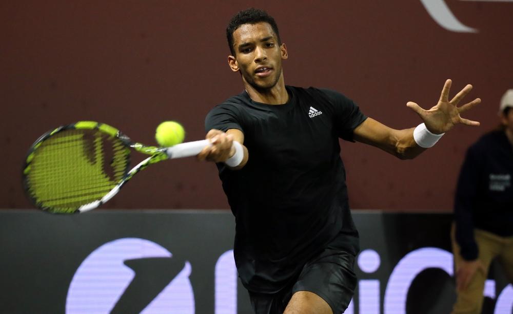 Felix Auger-Aliassime