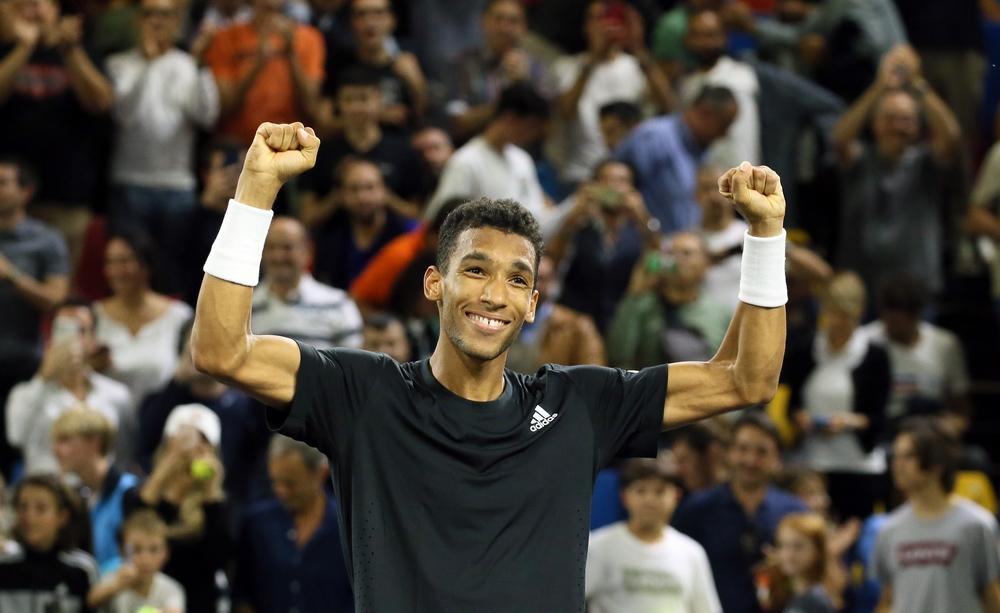 Felix Auger-Aliassime