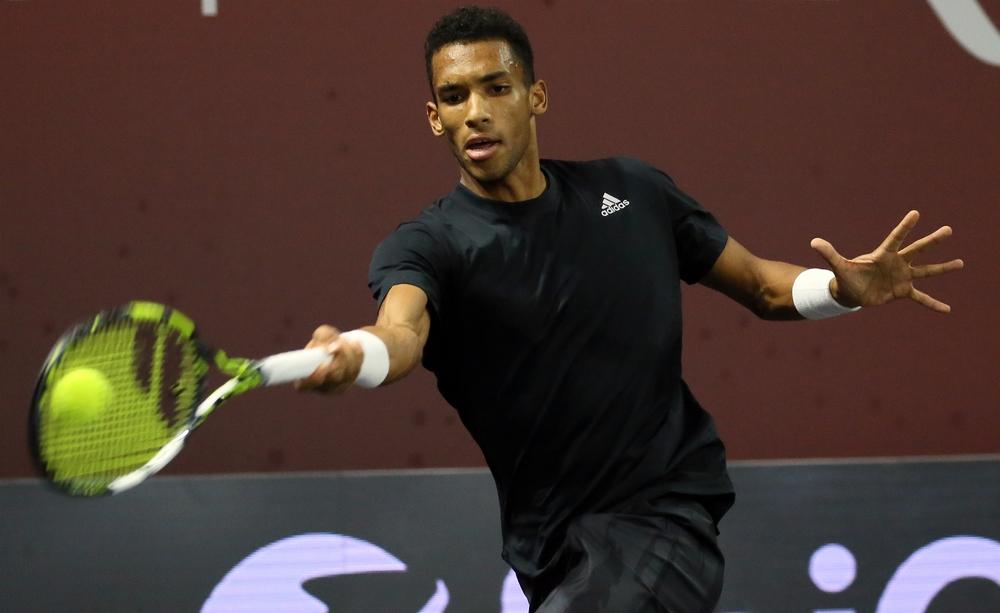 Felix Auger-Aliassime