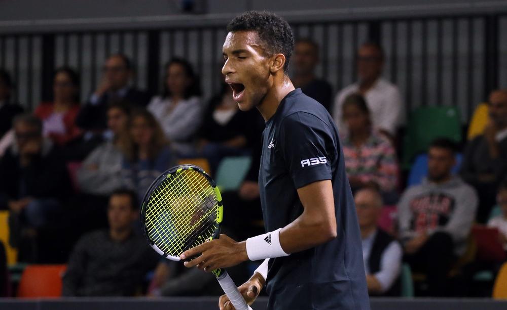 Felix Auger-Aliassime