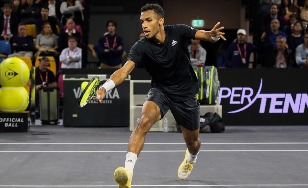 Felix Auger-Aliassime