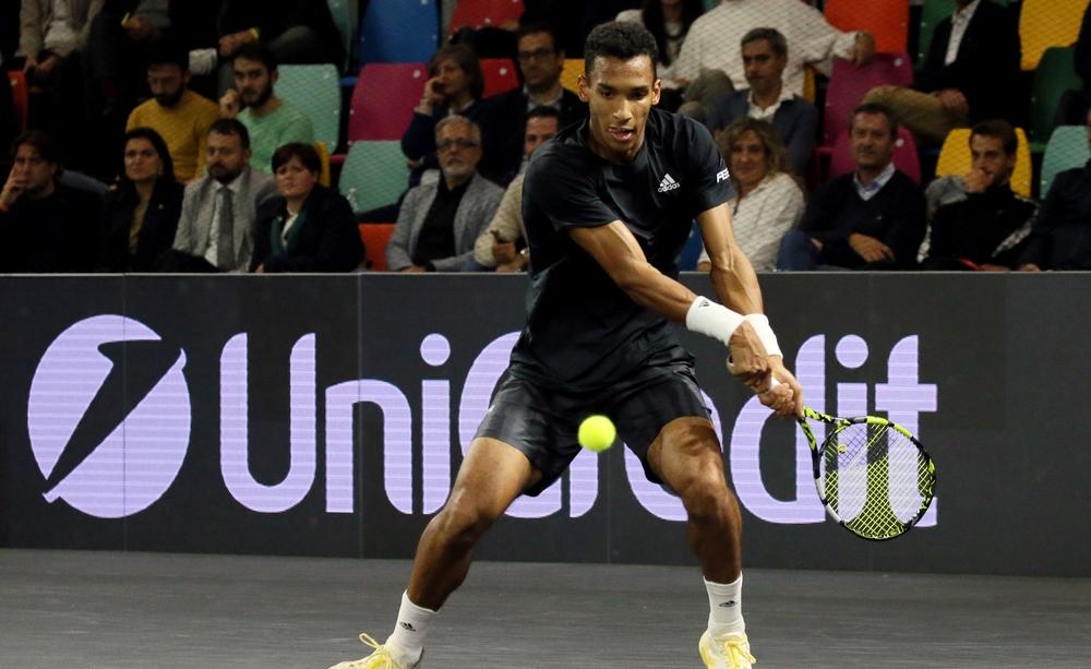 Felix Auger-Aliassime