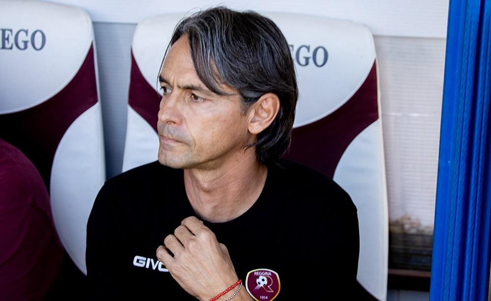 Reggina - Filippo Inzaghi