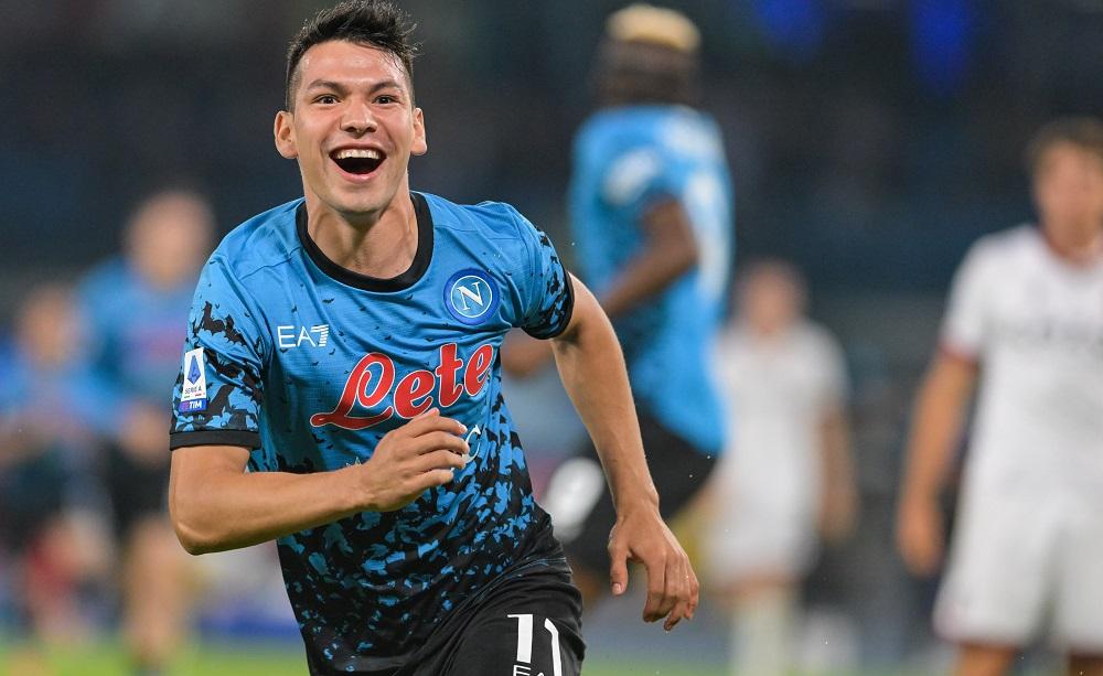 Hirving Lozano