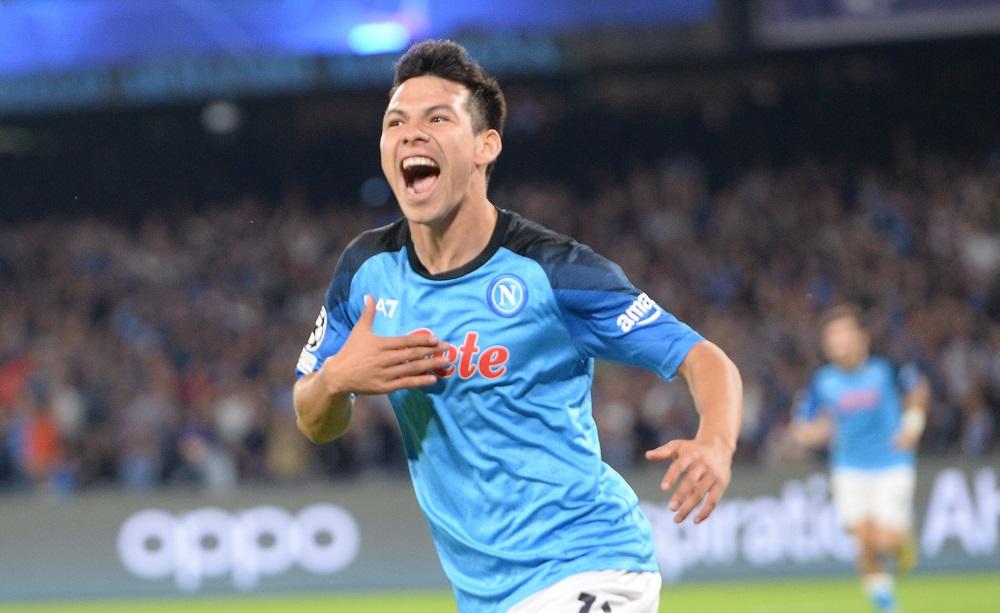 Hirving Lozano