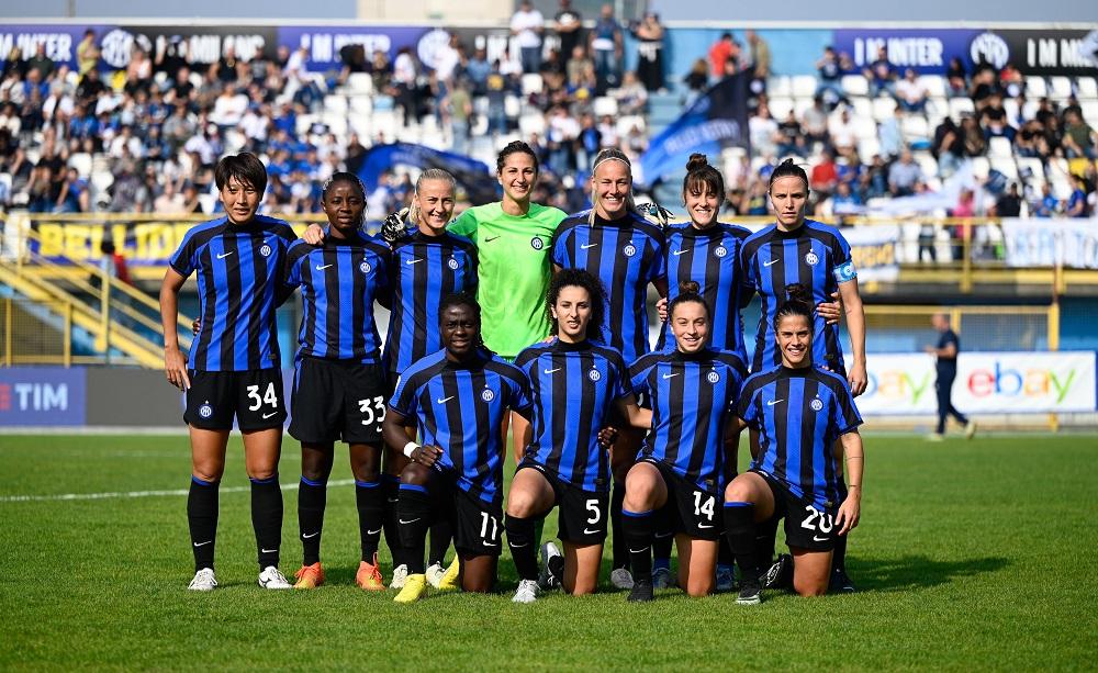 Inter femminile