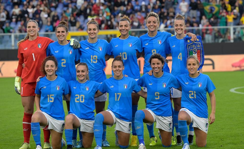 Italia femminile