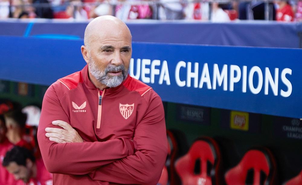 Jorge Sampaoli