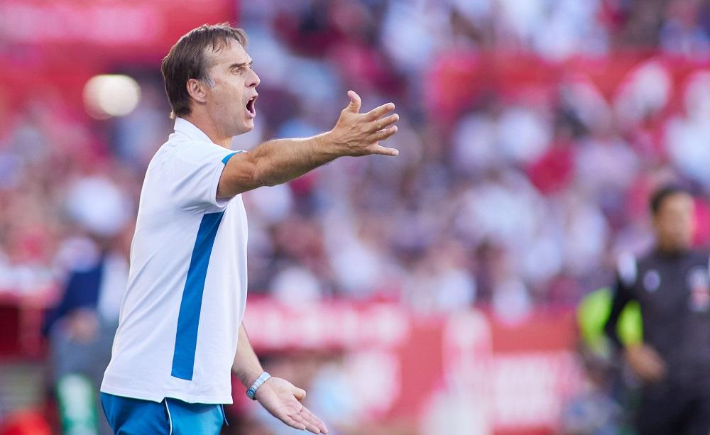 Julen Lopetegui