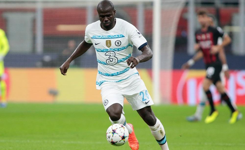 Kalidou Koulibaly