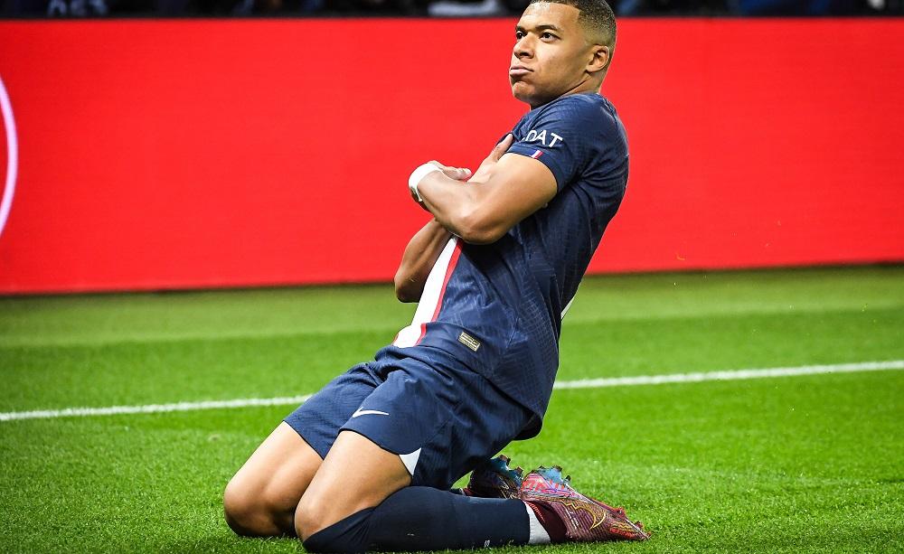 Kylian Mbappè