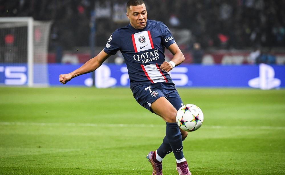 Kylian Mbappè