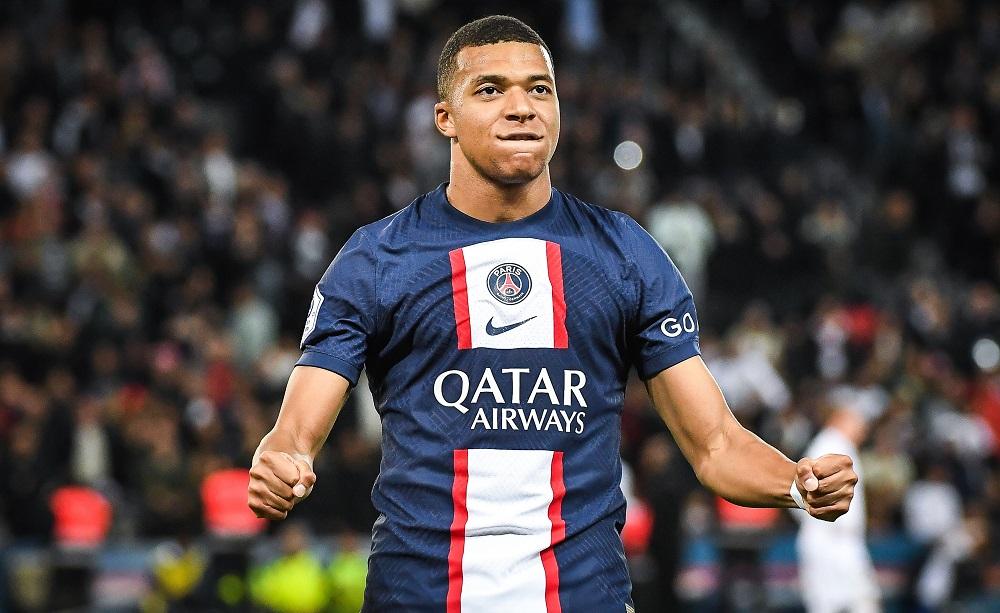 Kylian Mbappe