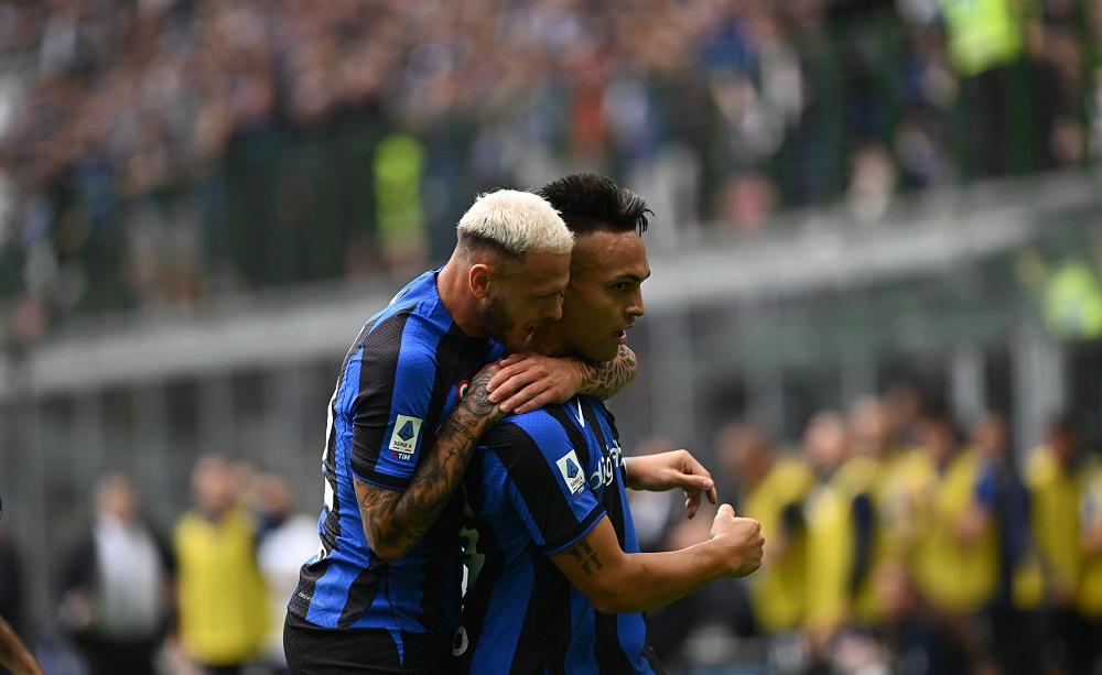 Lautaro e Dimarco