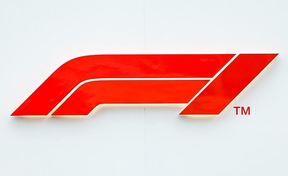 Logo Formula 1