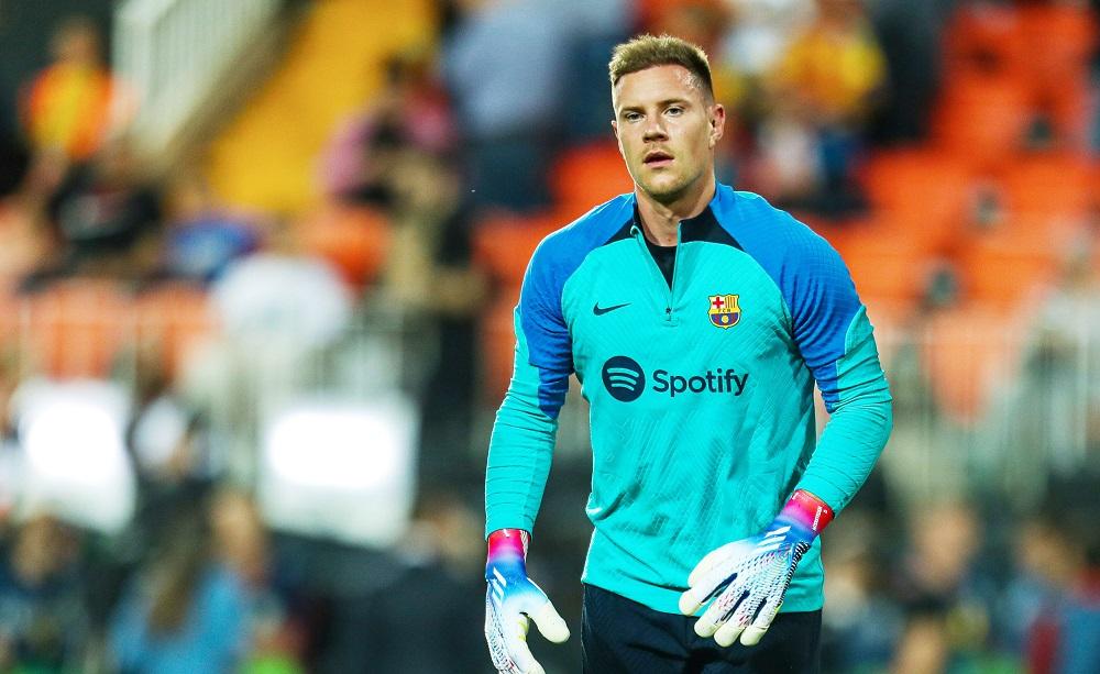 Marc Andre Ter Stegen