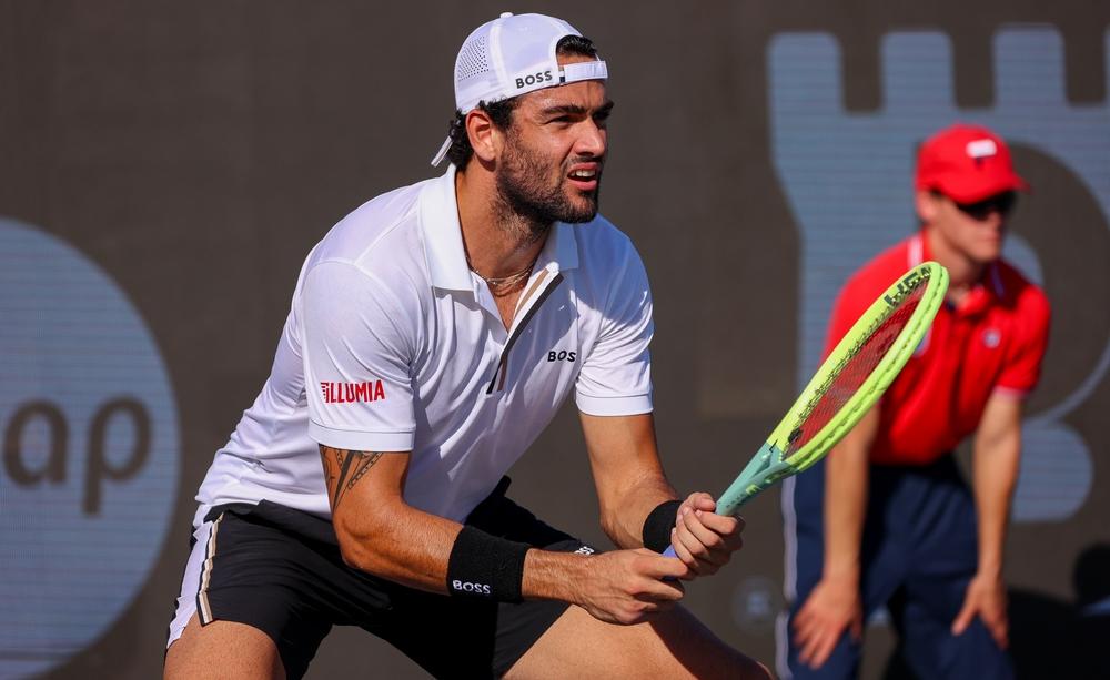 Matteo Berrettini