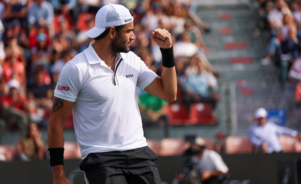 Matteo Berrettini