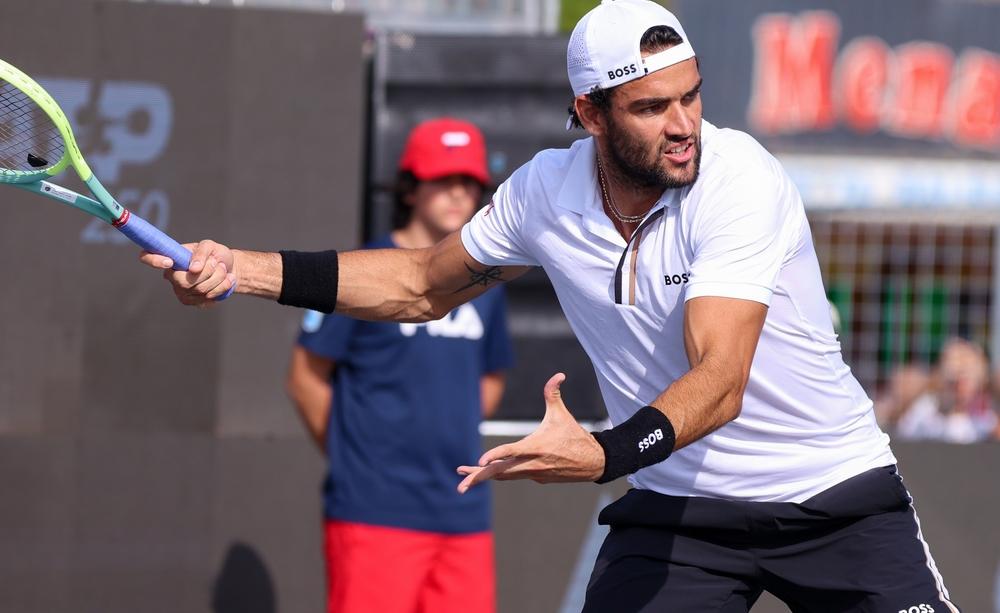 Matteo Berrettini