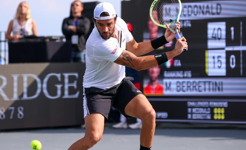 Matteo Berrettini