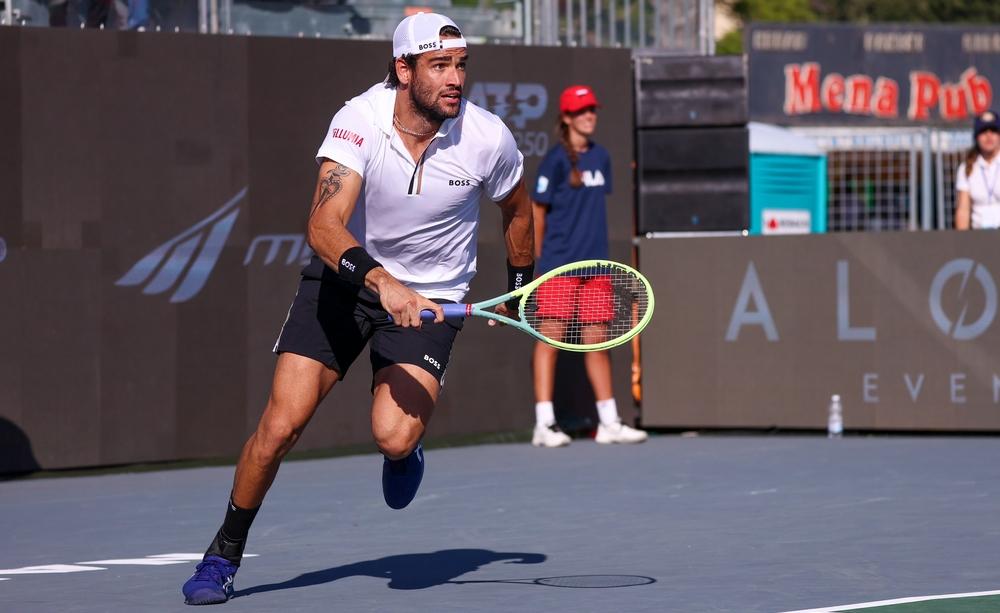 Matteo Berrettini