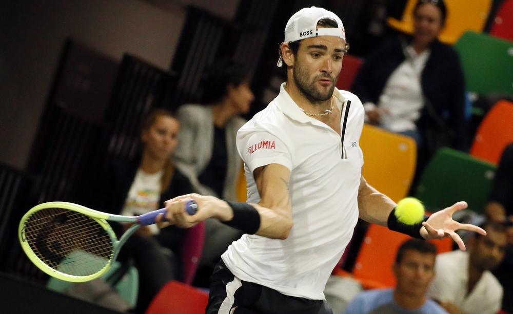 Matteo Berrettini