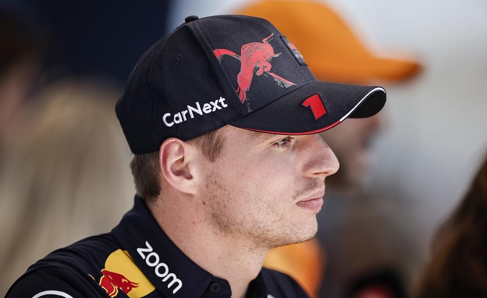 Max Verstappen