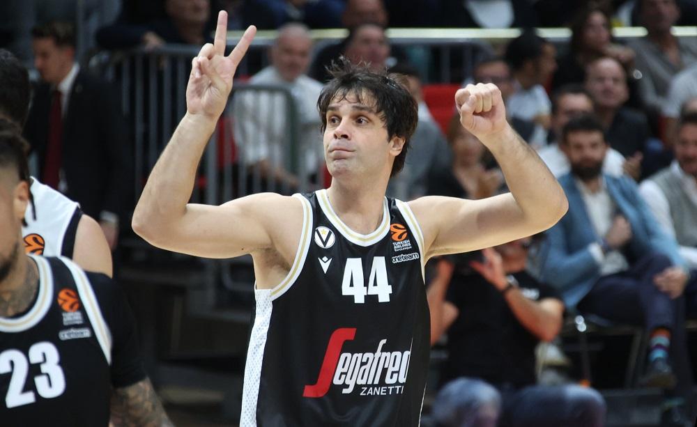 Milos Teodosic