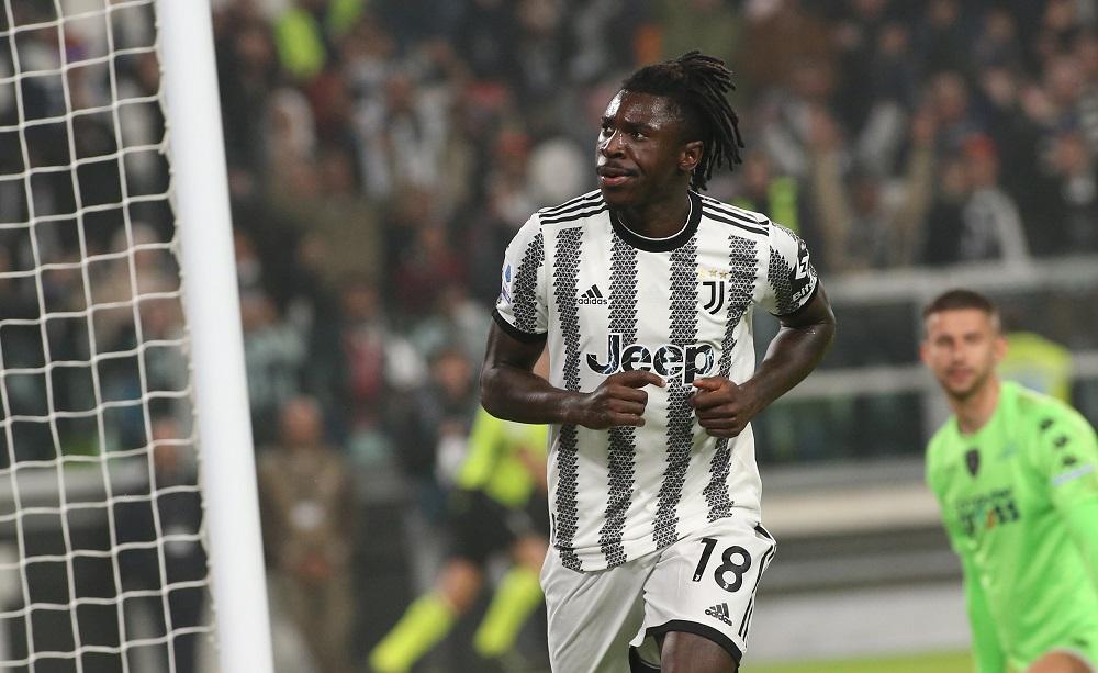 Moise Kean