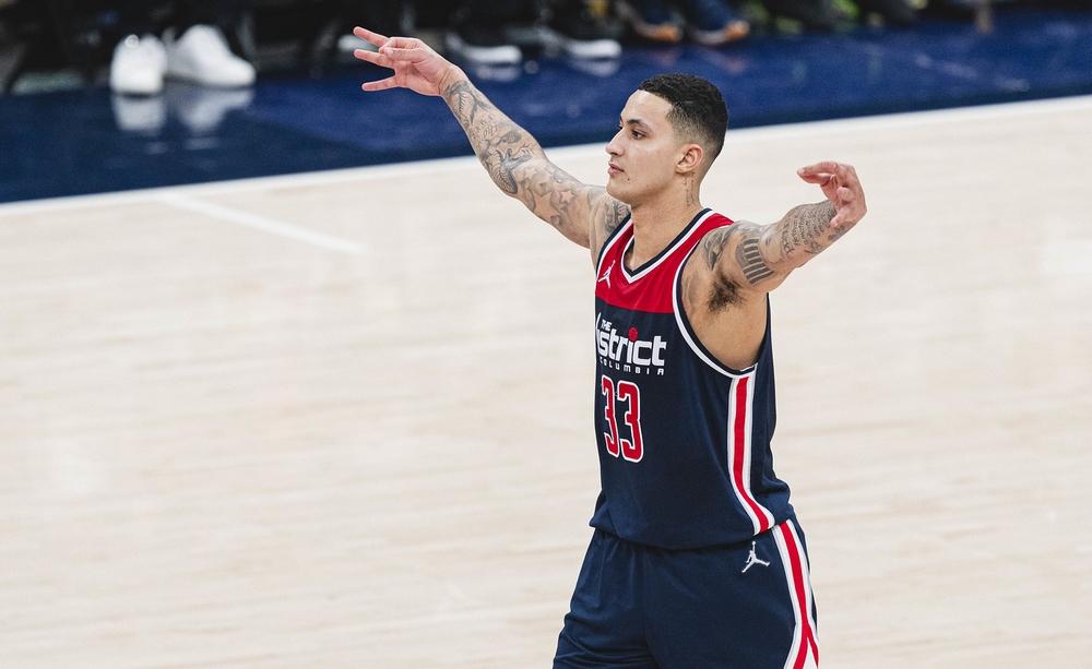 NBA - Kyle Kuzma - Washington Wizards