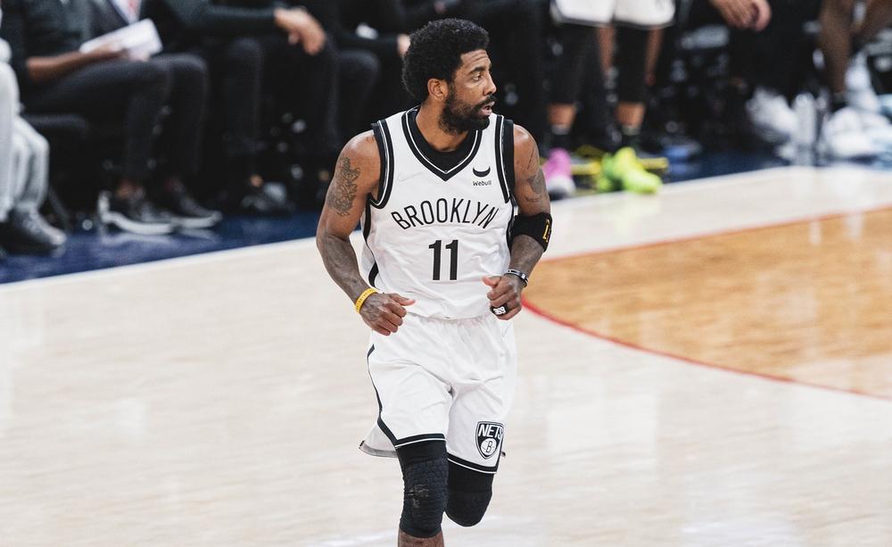 NBA - Kyrie Irving - Brooklyn Nets