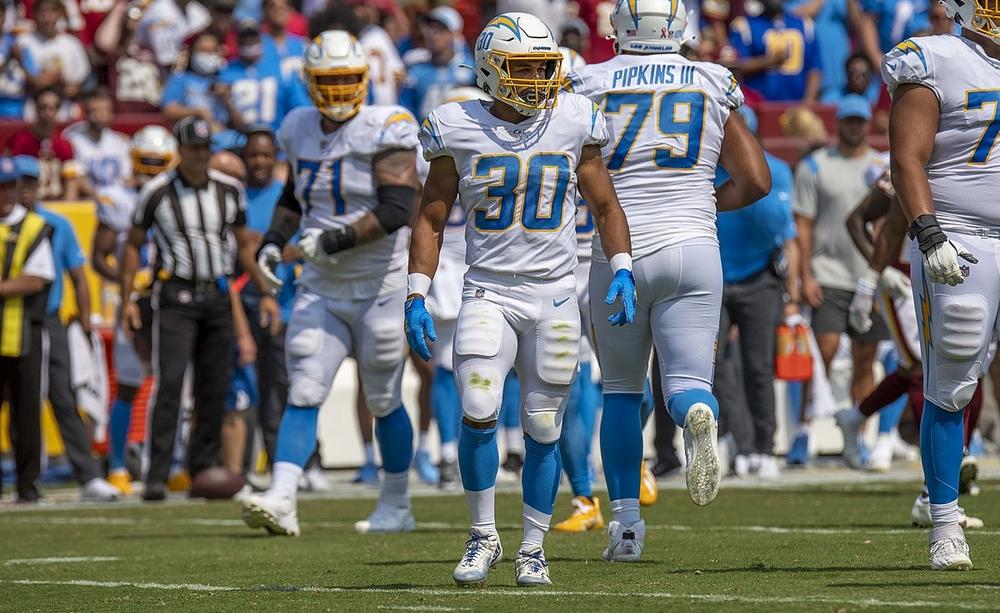 NFL - Austin Ekeler - Chargers