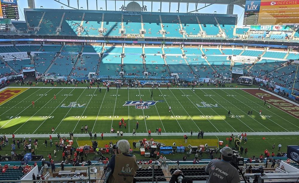 NFL - Hard Rock Stadium - Dolphins