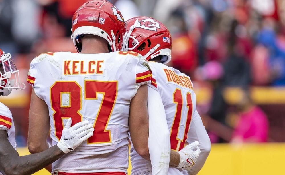 NFL - Travis Kelce - Chiefs