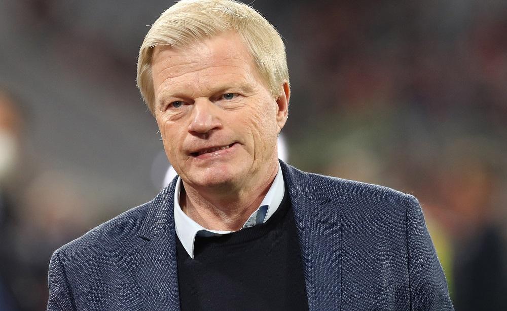 Oliver Kahn Bayern Monaco