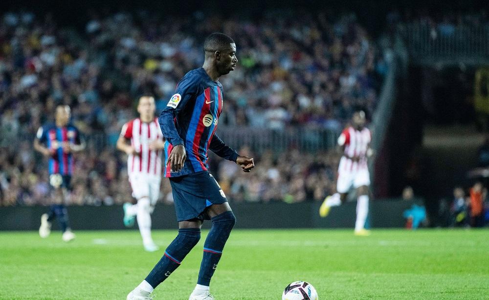 Ousmane Dembele