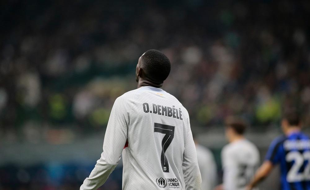 Ousmane Dembele