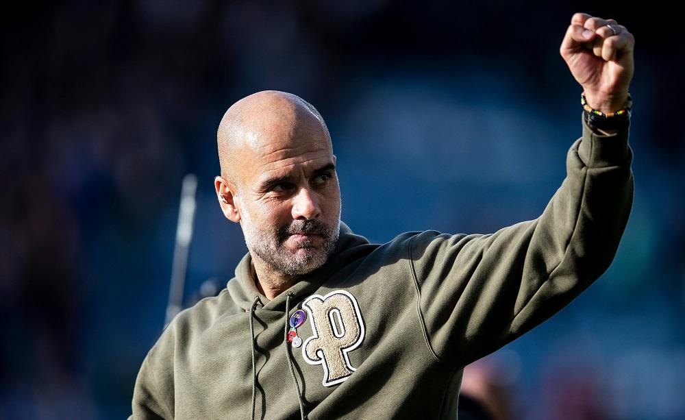 Pep Guardiola