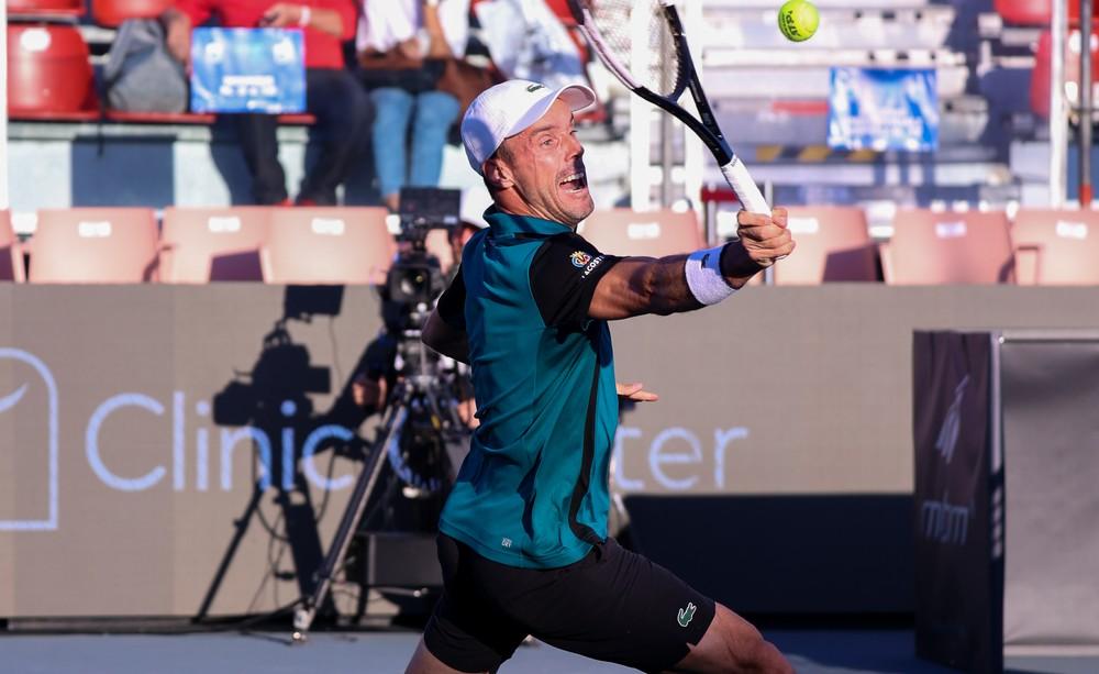 Roberto Bautista Agut