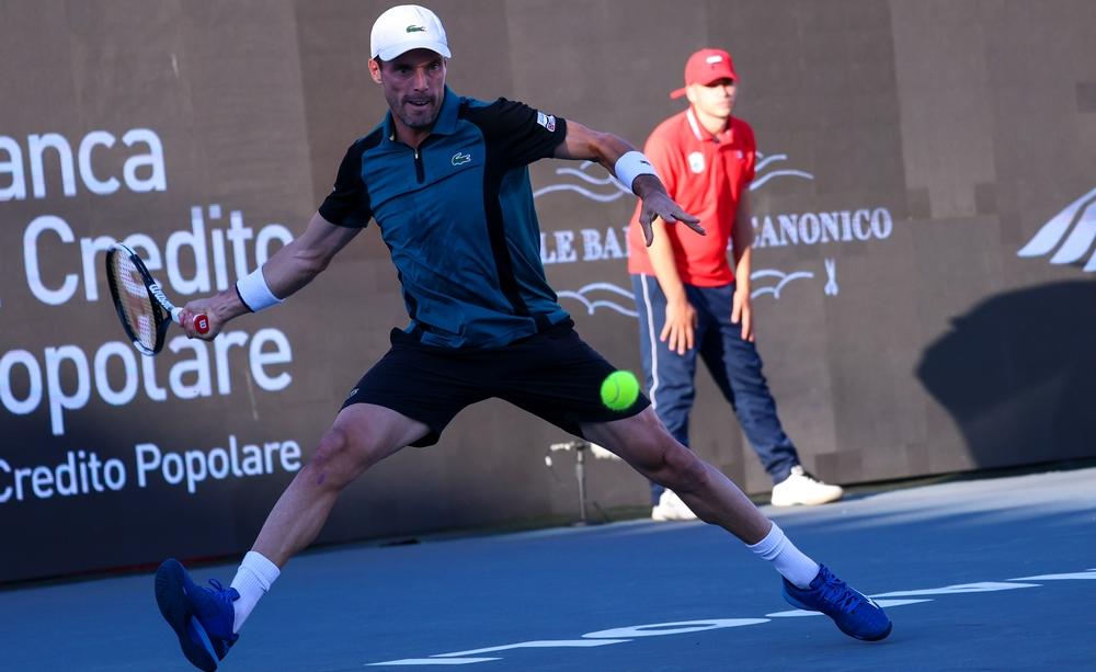 Roberto Bautista Agut