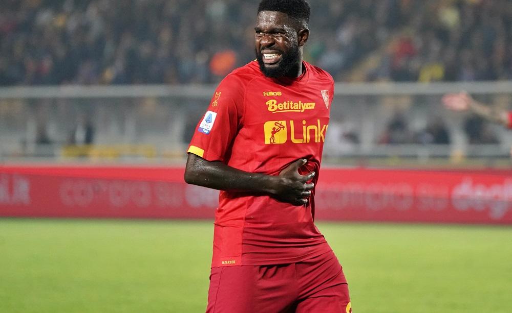 Samuel Umtiti