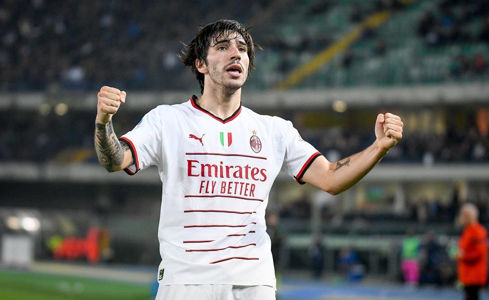 Sandro Tonali