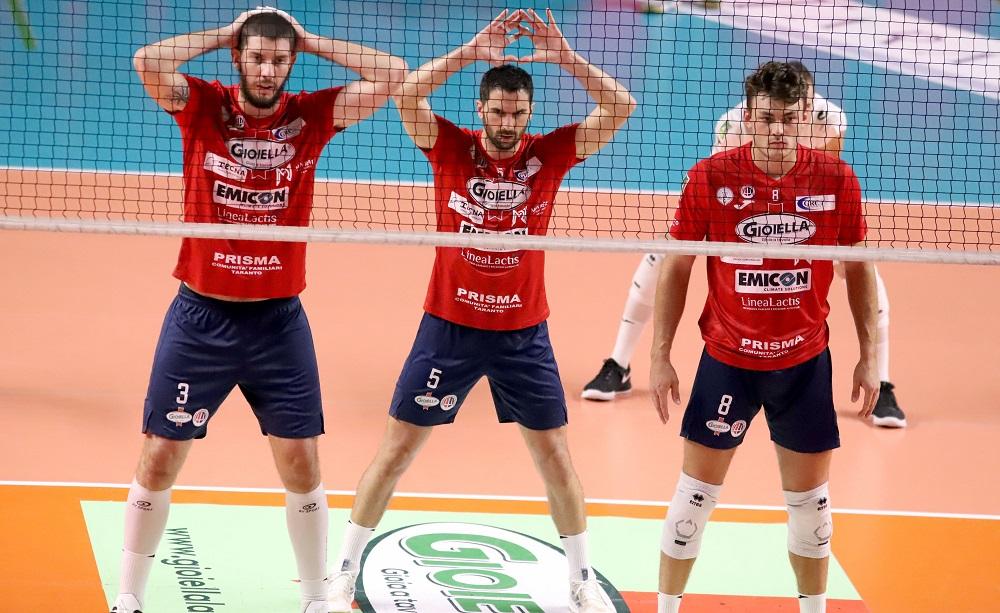 Taranto volley