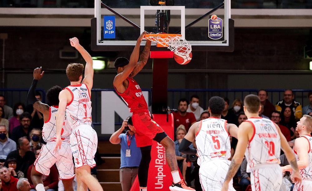 Tarik Owens Varese