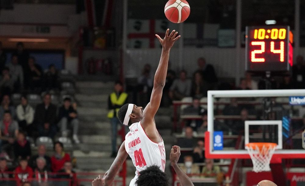 Tario Owens Varese