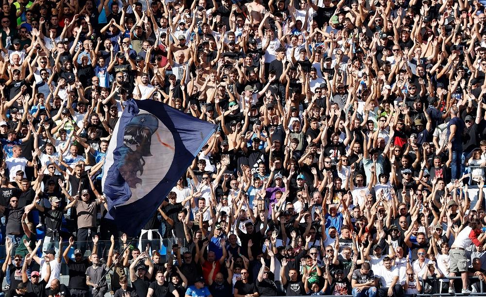 Tifosi Napoli